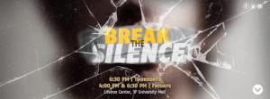Break the Silence Cover